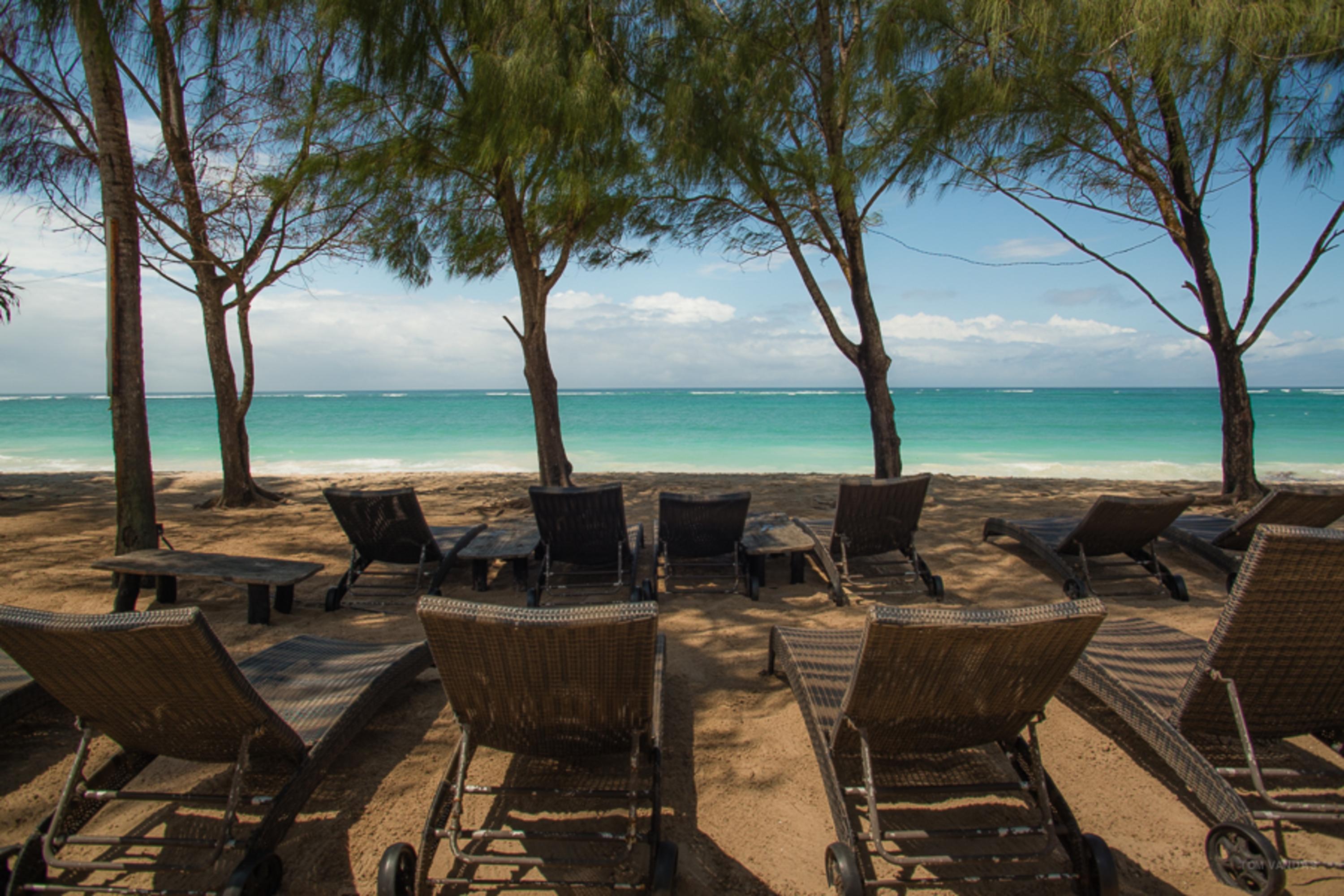 Bahari Dhow Beach Villas Diani Beach Eksteriør billede